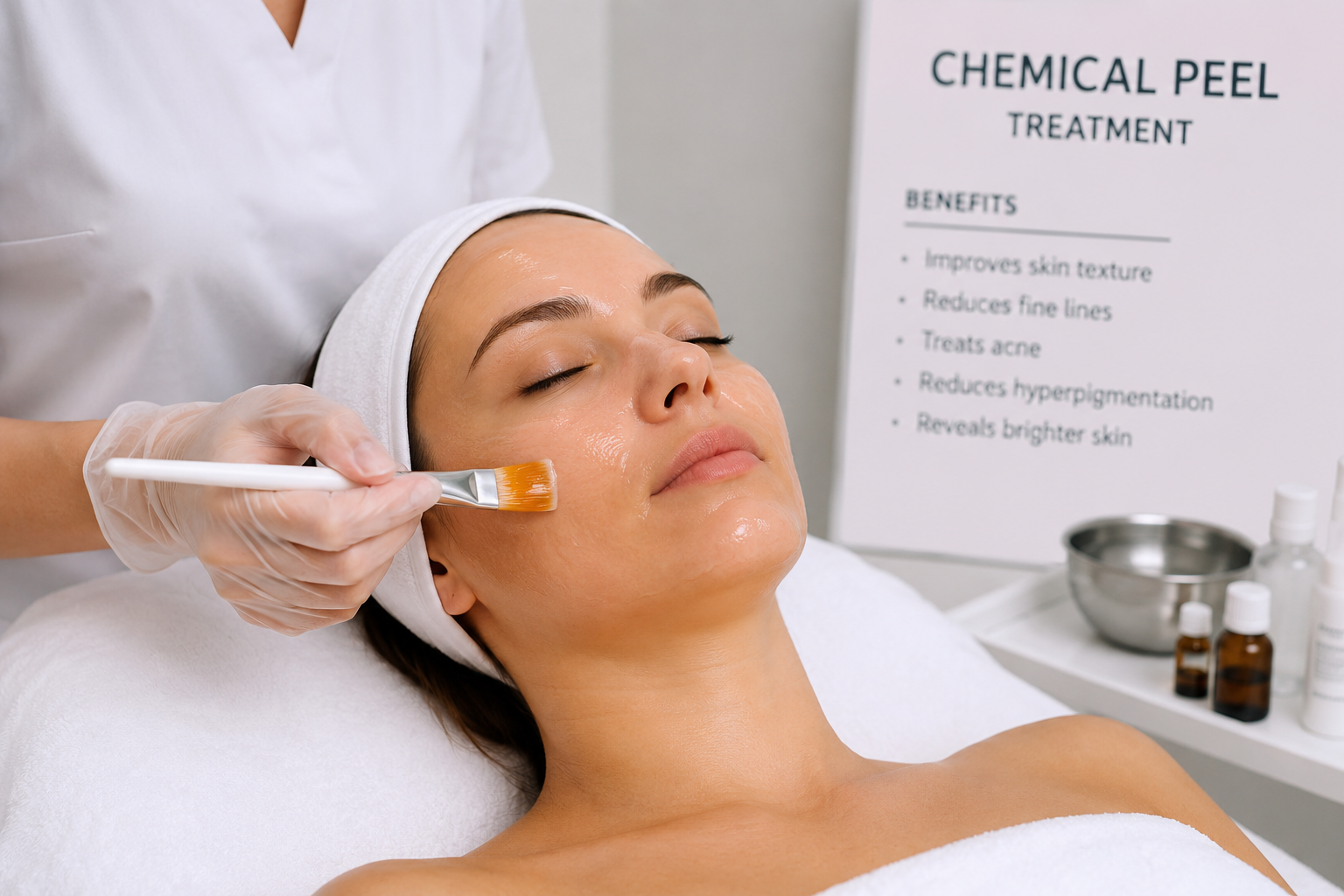 Chemical Peels