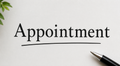 Appointments